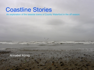 1. Coastline Stories