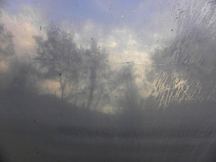 Poly tunnel 30. 10.14
