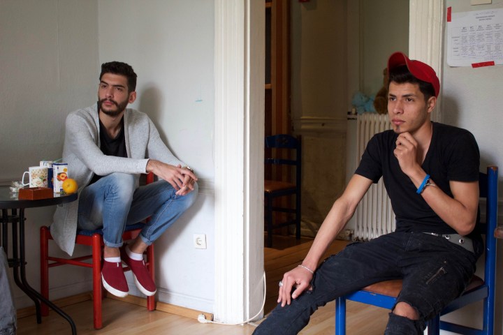 Feron hotel interior