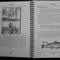 fish in cookbook
