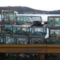 lobster pots