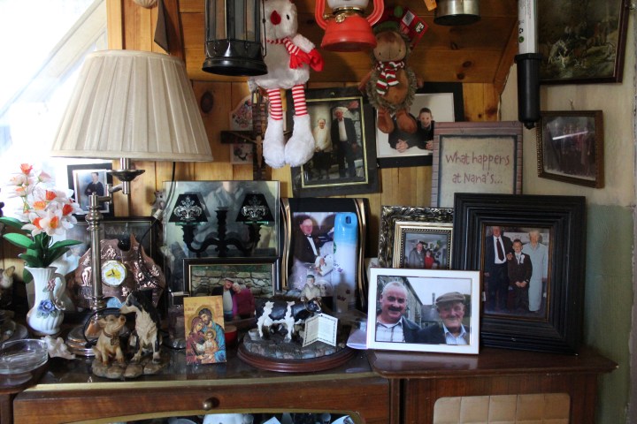 Mary Heffernan sideboard